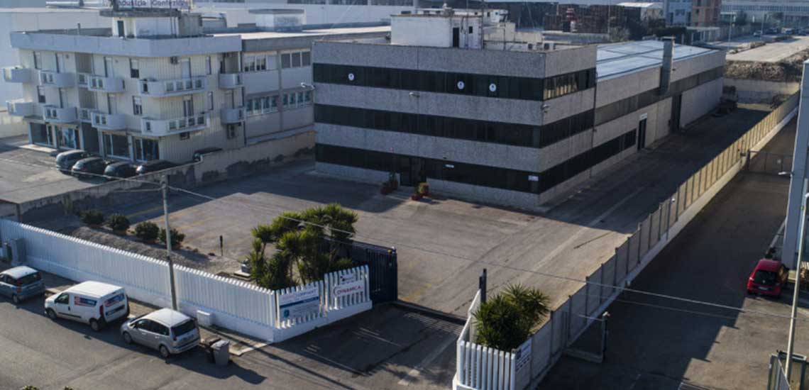 Un nuovo istituto di vigilanza nella zona industriale di Molfetta. Previste 50 assunzioni