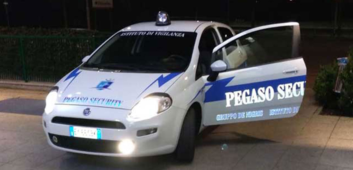 Bari: il vigilante della Pesago Security sventò un furto nelle campagne del barese