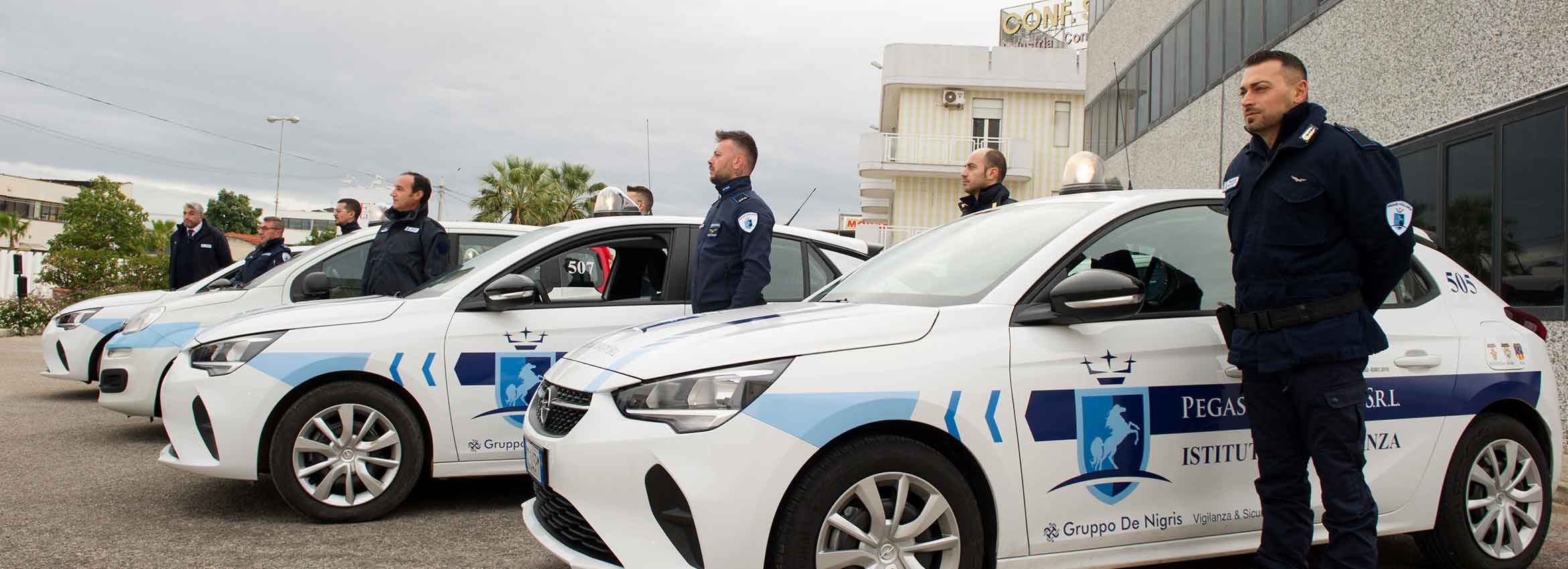 Fac simile lettera di disdetta contratto di vigilanza